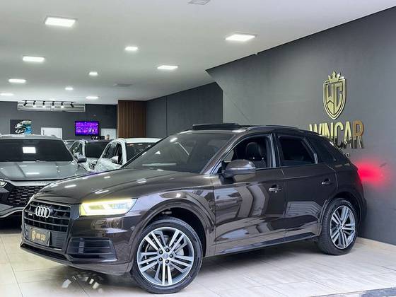 AUDI Q5 2.0 TFSI GASOLINA AMBITION S TRONIC